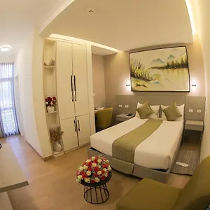 Hotel Andromeda, Addis Ababa